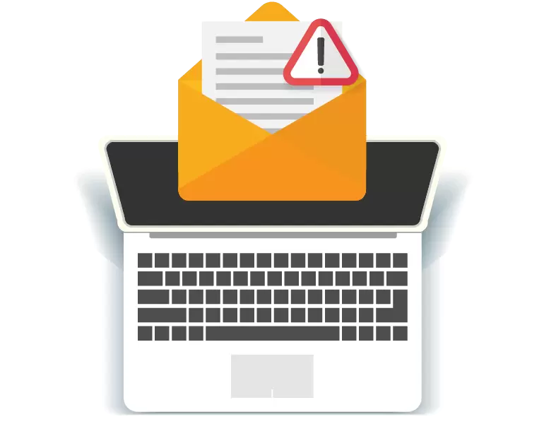 Você recebe essas mensagens em massa não solicitadas? Não mais